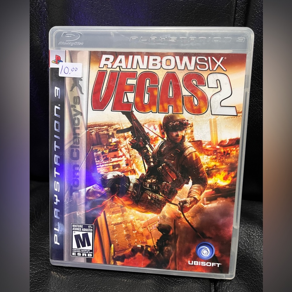 Tom Clancy's Rainbow Six: Vegas 2 for PlayStation 3